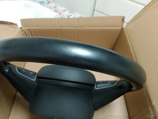 Volante Audi Sline con Airbag