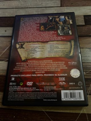 Trilogía de piratas del caribe