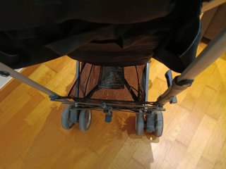 Silla Cybex Onix