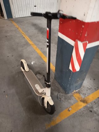 Chasis Patinete Eléctrico Xiaomi
