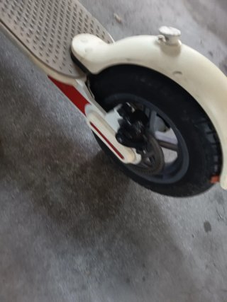 Chasis Patinete Eléctrico Xiaomi