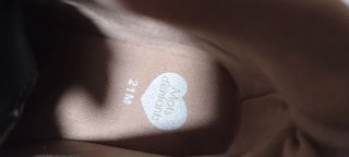 Zapatillas Mots d’Enfants Talla 21