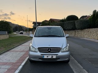 Mercedes-Benz Viano 2010