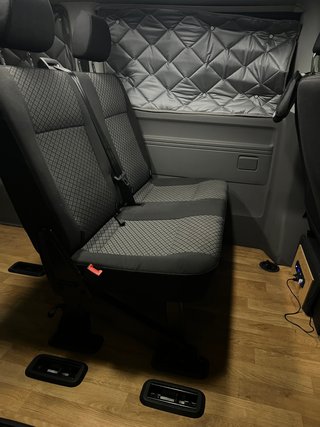 Volkswagen Caravelle 150CV 4MOTION DSG CAMPER.2020
