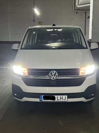 Volkswagen Caravelle 150CV 4MOTION DSG CAMPER.2020