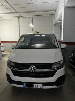 Volkswagen Caravelle 150CV 4MOTION DSG CAMPER.2020
