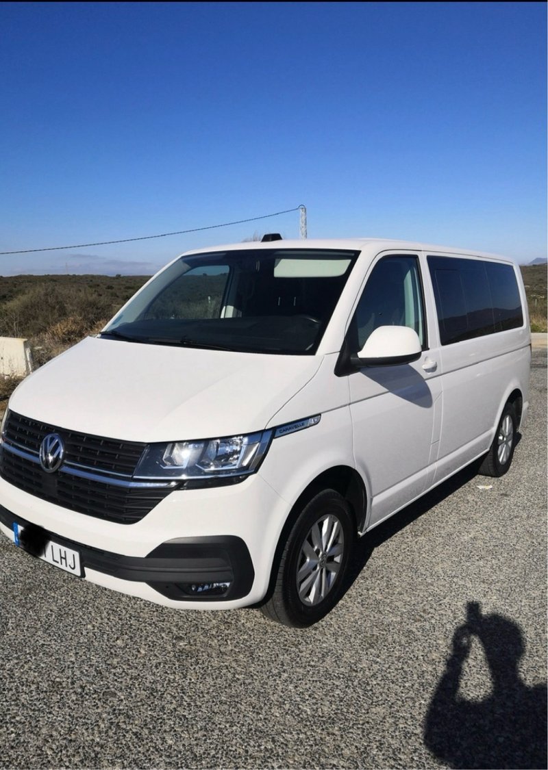 Volkswagen Caravelle 150CV 4MOTION DSG CAMPER.2020 - foto 1