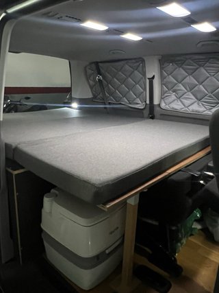 Volkswagen Caravelle 150CV 4MOTION DSG CAMPER.2020
