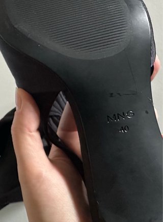 Zapatos talla EU-40