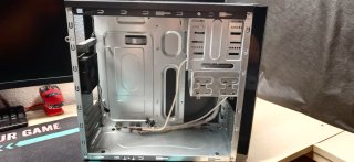Caja Torre PC Ordenador Vacía