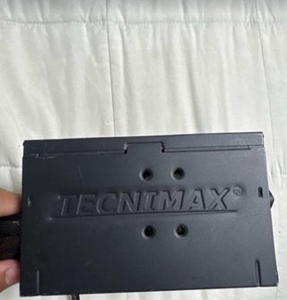 Fuente de Alimentación Tecnimax TMX0600AT 600W