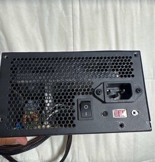 Fuente de Alimentación Tecnimax TMX0600AT 600W