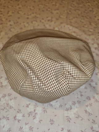 Gorra Campera Pata de Gallo Talla 60