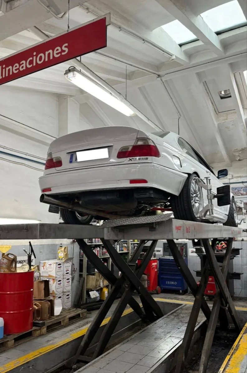 BMW Serie 3 1999 - foto 1
