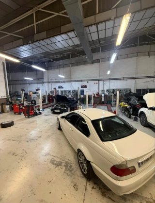 BMW Serie 3 1999