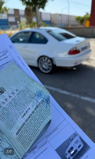 BMW Serie 3 1999