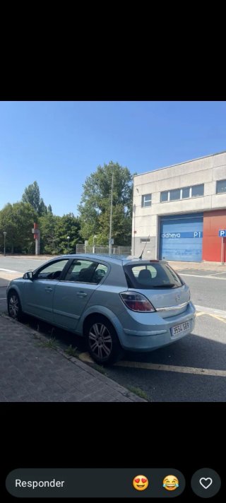 Opel Astra 2009