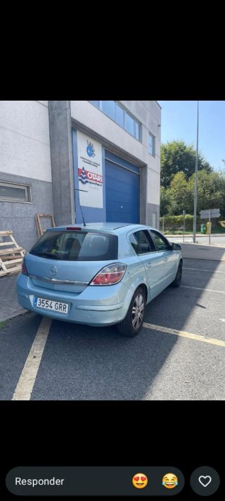 Opel Astra 2009
