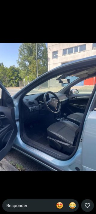 Opel Astra 2009