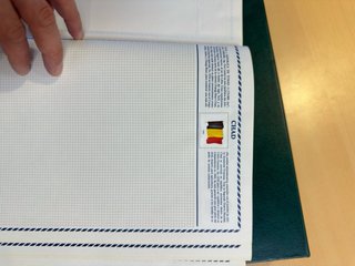Álbum Filatélico REIPER - Países