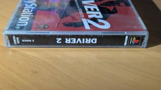 🇪🇸 Driver 2 Back on the Streets Ps1