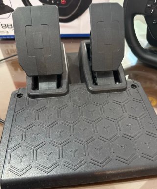 Volante Thrustmaster Ferrari PS4/PS5