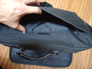 Maleta Targus acolchada portátil 17