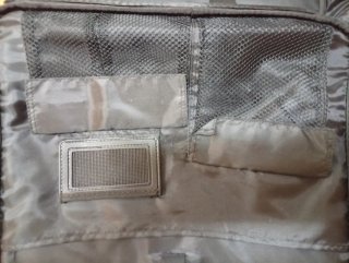 Maleta Targus acolchada portátil 17