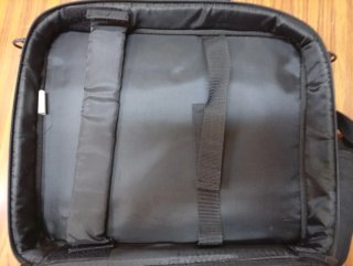Maleta Targus acolchada portátil 17