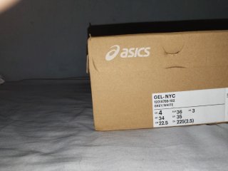 Zapatillas Asics Gel NYC