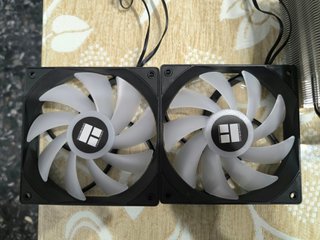 Disipador Thermalright PS120SE ARGB COMO NUEVO
