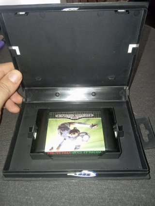 World Cup Italia '90 Mega Drive
