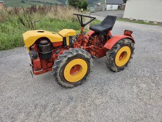 Tractor Pascuali