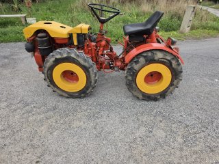 Tractor Pascuali