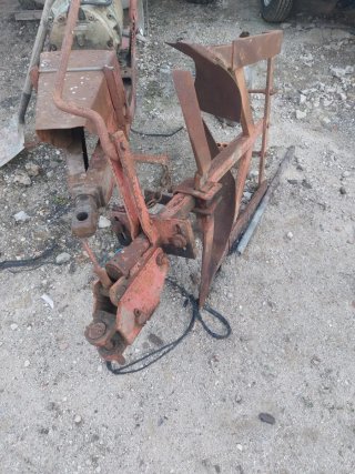 Tractor Pascuali