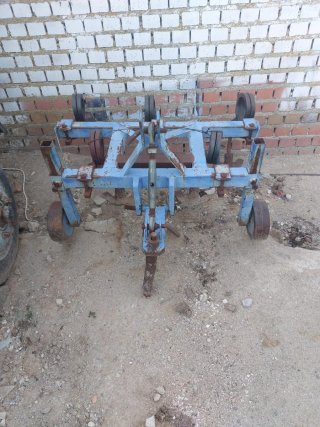 Tractor Pascuali