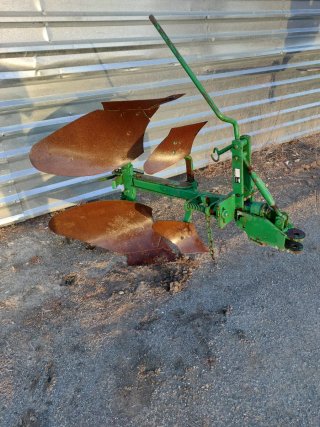 Tractor Pascuali