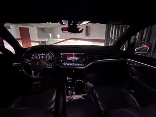 Volkswagen Touareg 2019