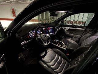 Volkswagen Touareg 2019