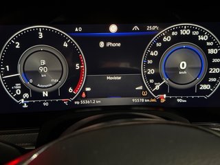 Volkswagen Touareg 2019