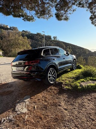 Volkswagen Touareg 2019