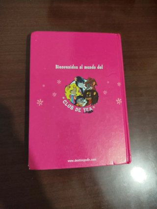 Lote 2 libros Tea Stilton (Tapa dura) -