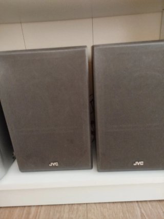Equipo de música JVC UX-G305