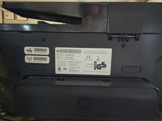Impresora HP Officejet Pro 8615