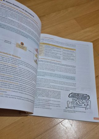 Libro economia bachillerato