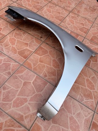 Aleta delantera izquierda Seat León MK1 – Plata
