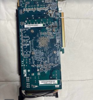 Tarjeta Gráfica Sapphire Radeon HD 6950