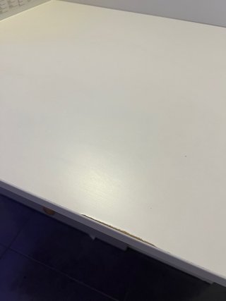 Cambiador IKEA SMASTAD Blanco para Bebé.