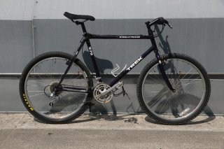 Bicicleta Trek 970 Singletrack Clásica
