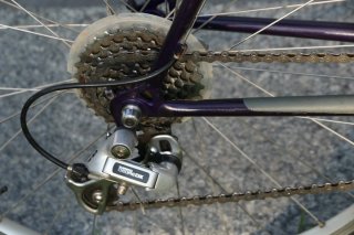 Bicicleta Trek 970 Singletrack Clásica